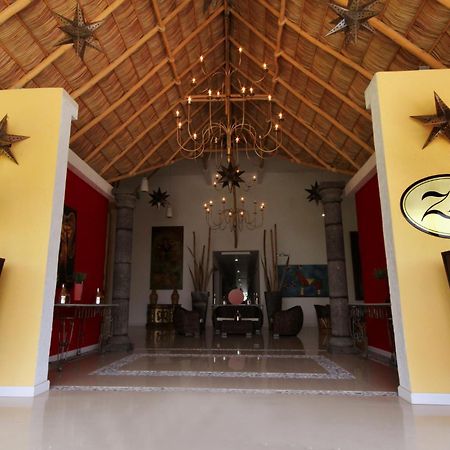Hotel Zar Colima Exteriér fotografie