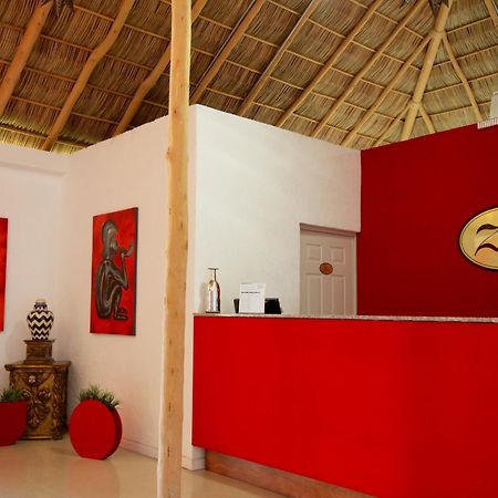 Hotel Zar Colima Exteriér fotografie