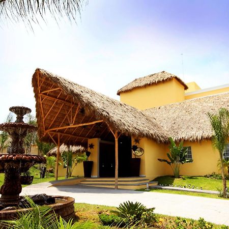 Hotel Zar Colima Exteriér fotografie