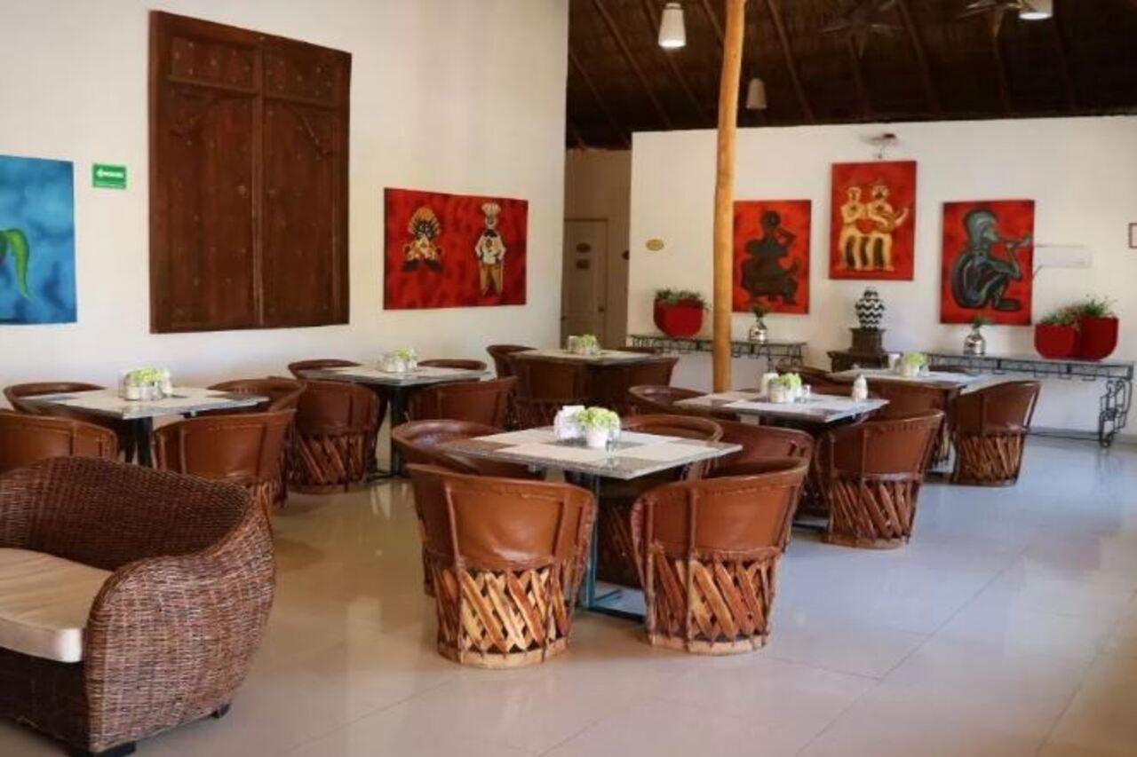Hotel Zar Colima Exteriér fotografie