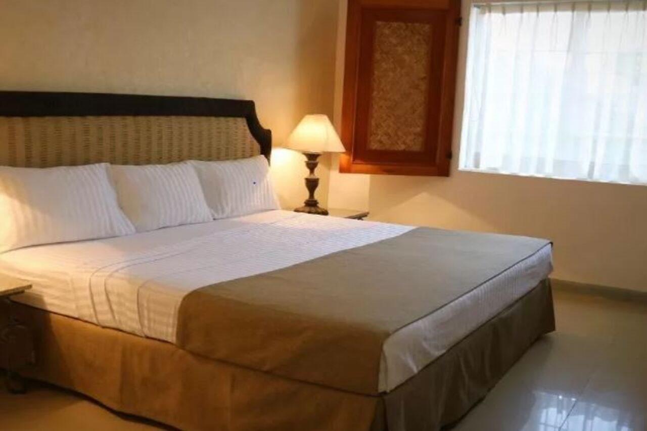 Hotel Zar Colima Exteriér fotografie