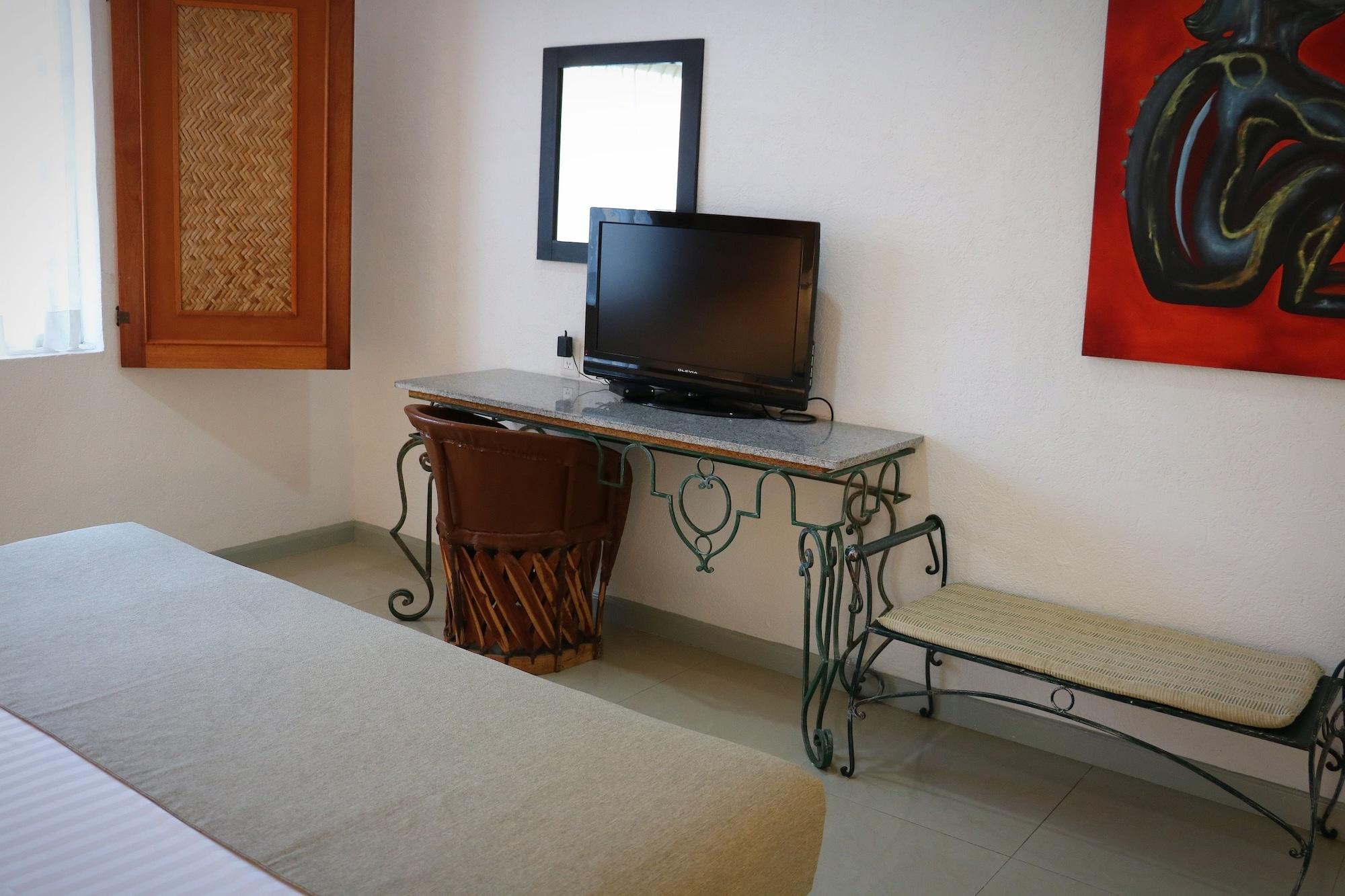 Hotel Zar Colima Exteriér fotografie