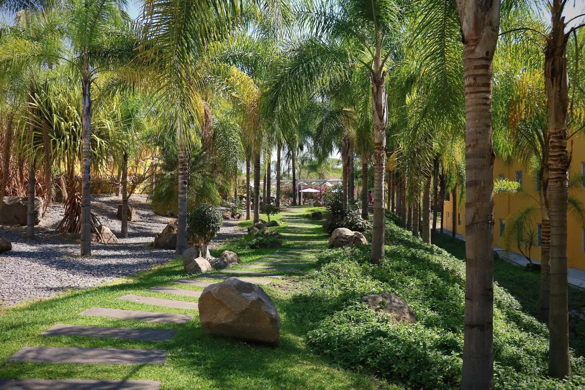 Hotel Zar Colima Exteriér fotografie