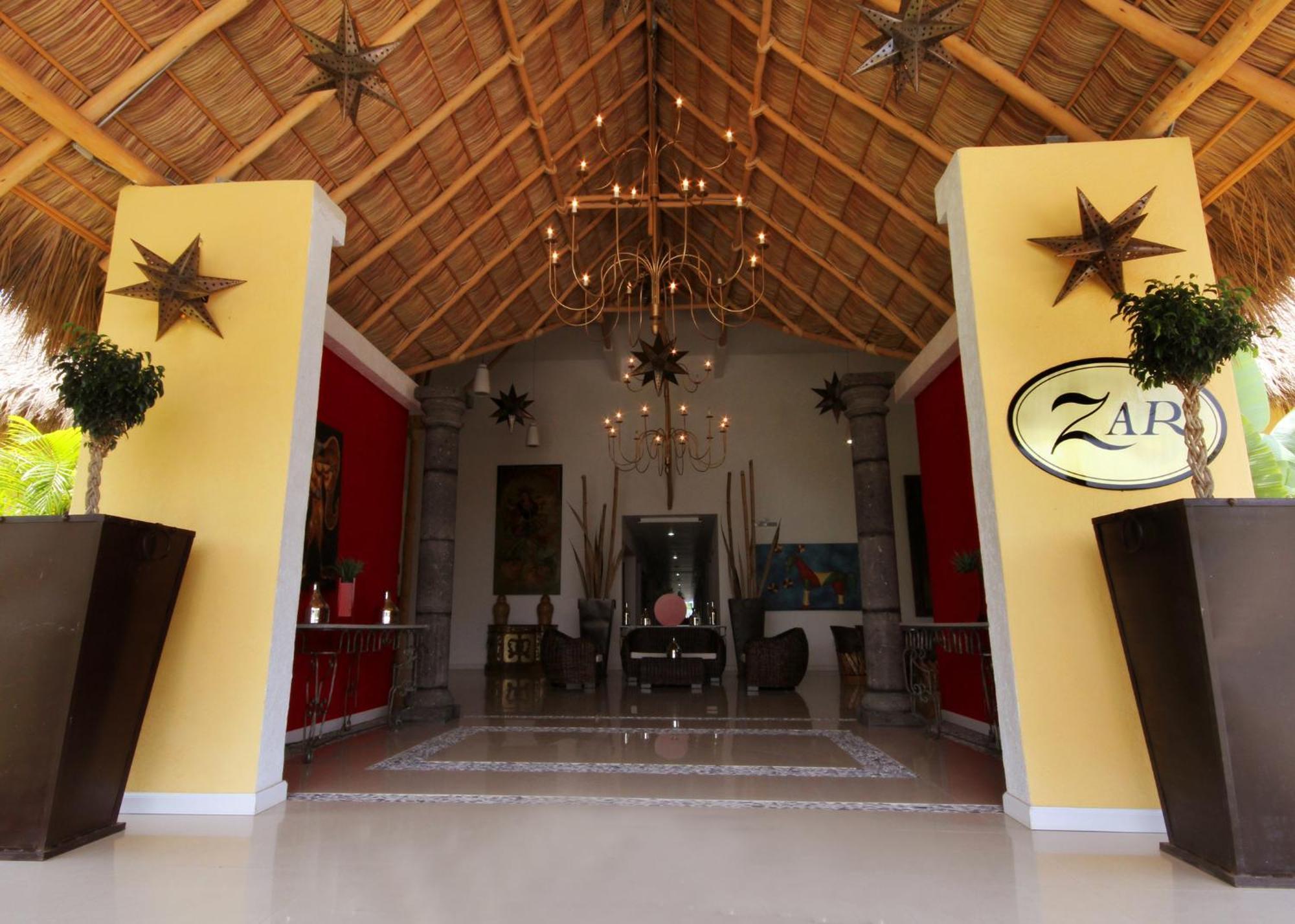 Hotel Zar Colima Exteriér fotografie