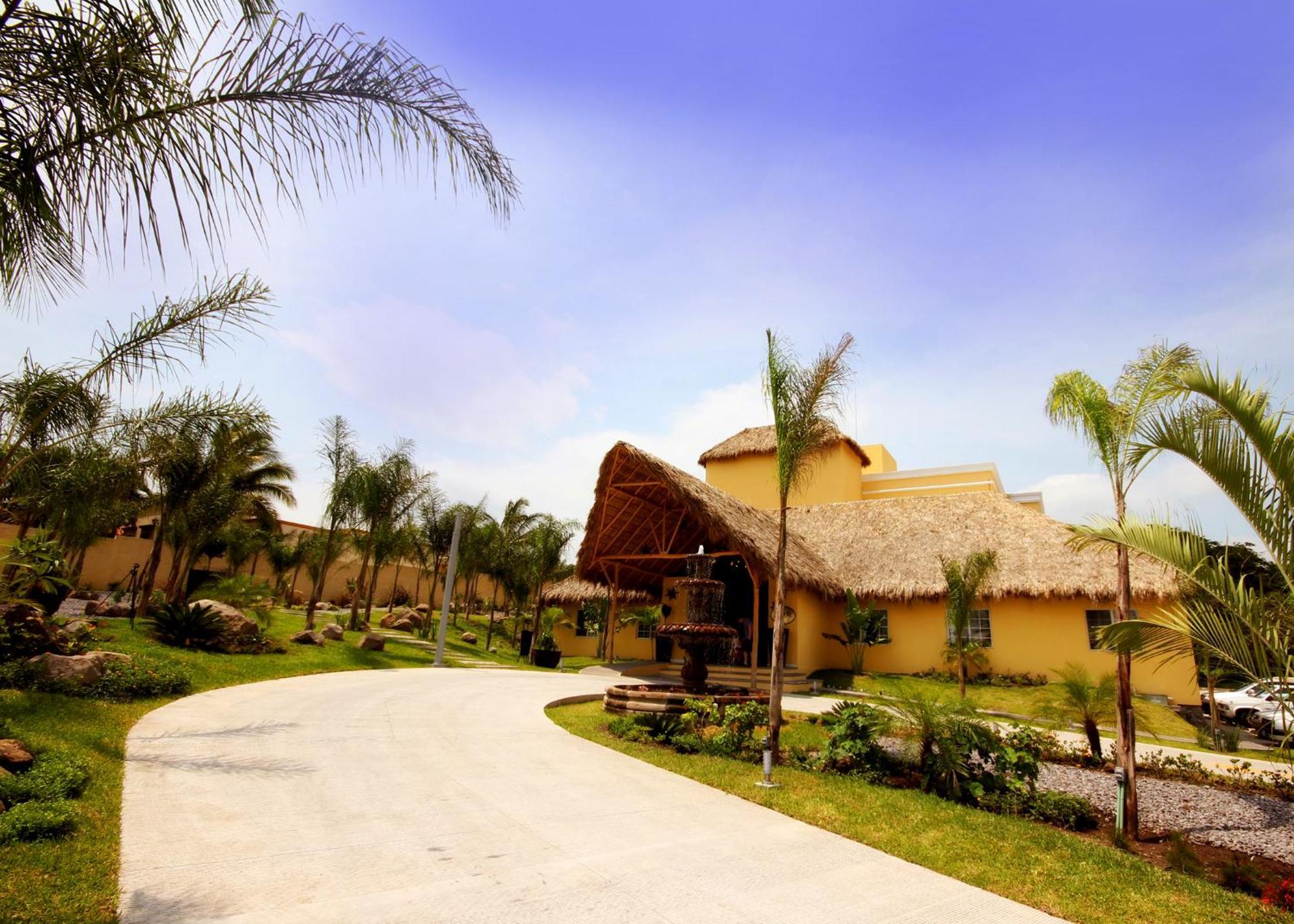 Hotel Zar Colima Exteriér fotografie