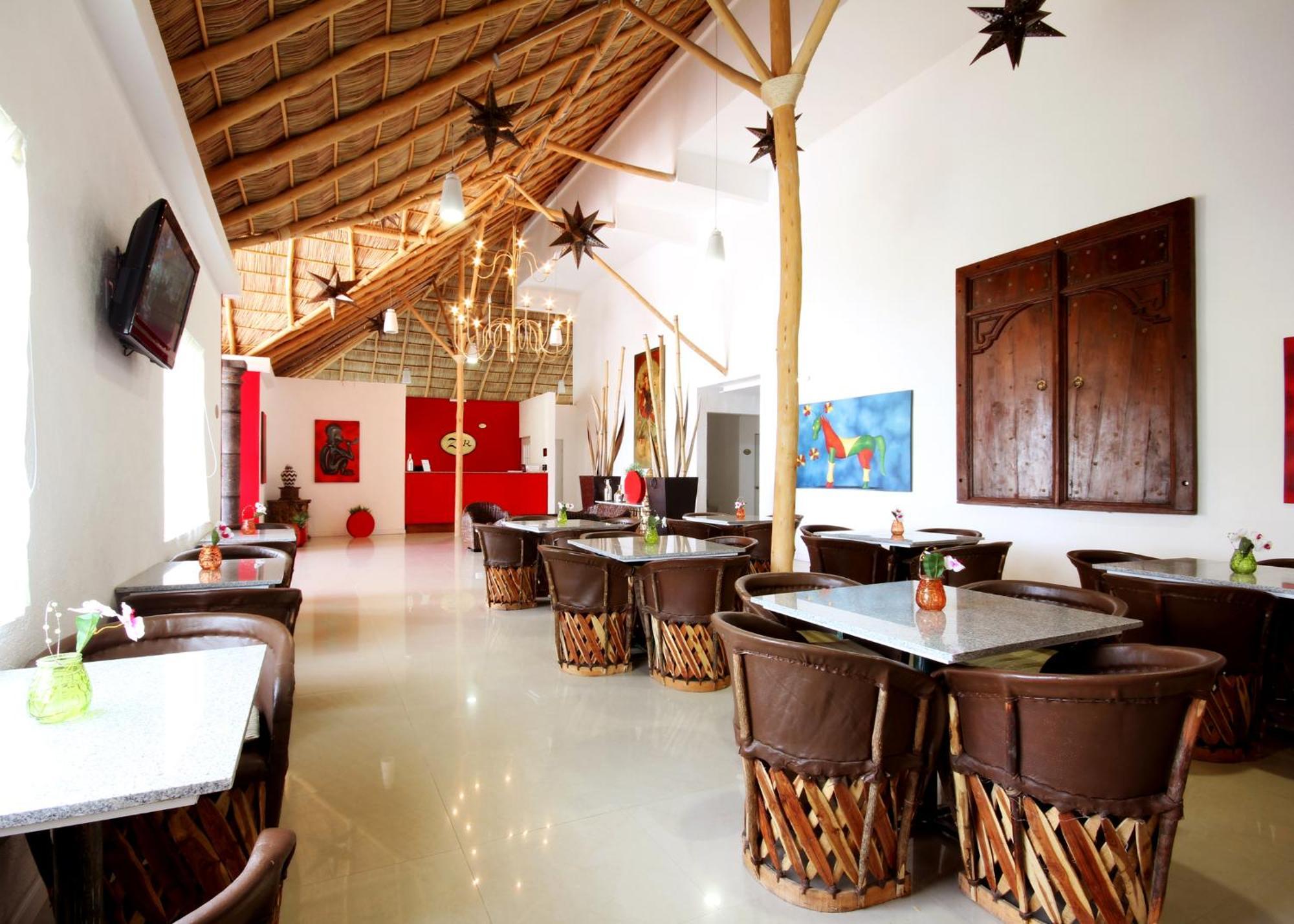 Hotel Zar Colima Exteriér fotografie