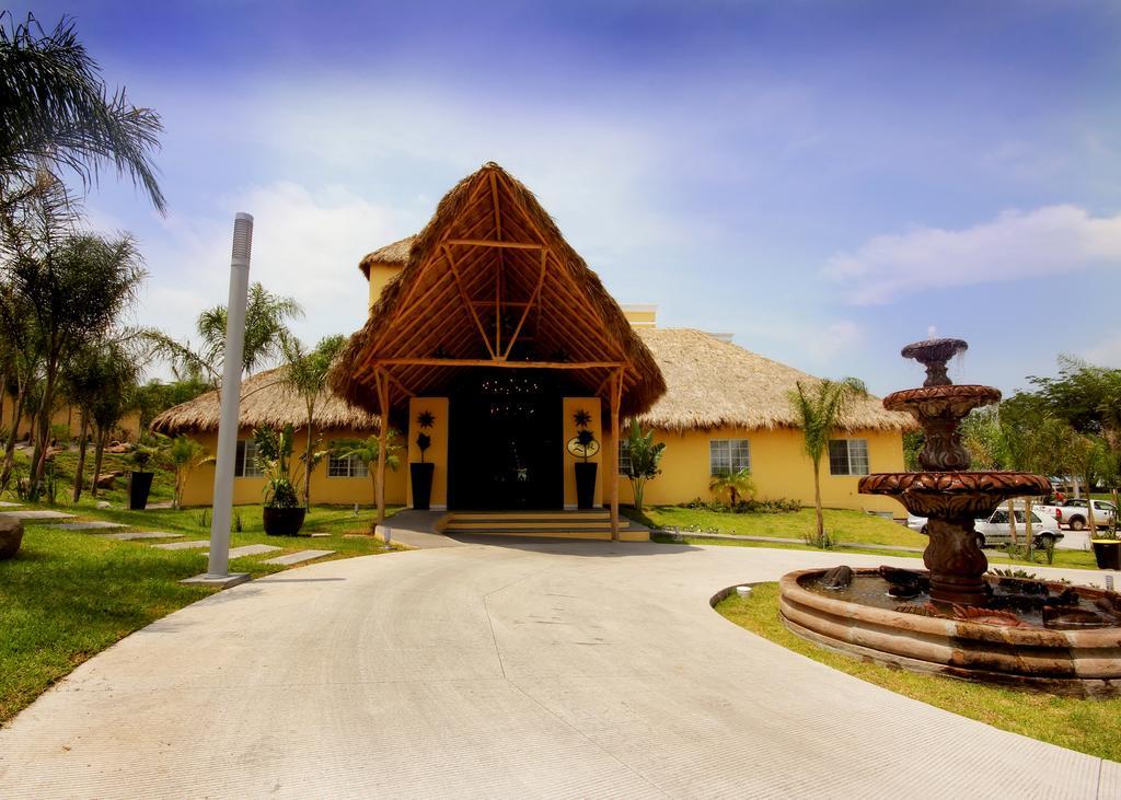 Hotel Zar Colima Exteriér fotografie
