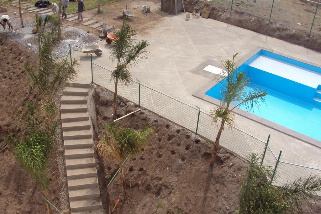 Hotel Zar Colima Exteriér fotografie