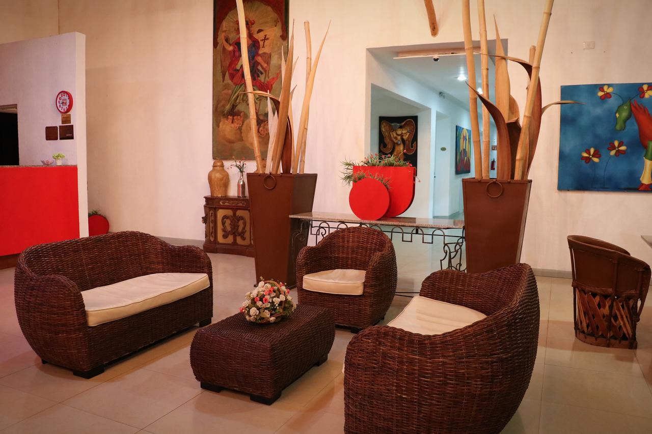 Hotel Zar Colima Exteriér fotografie