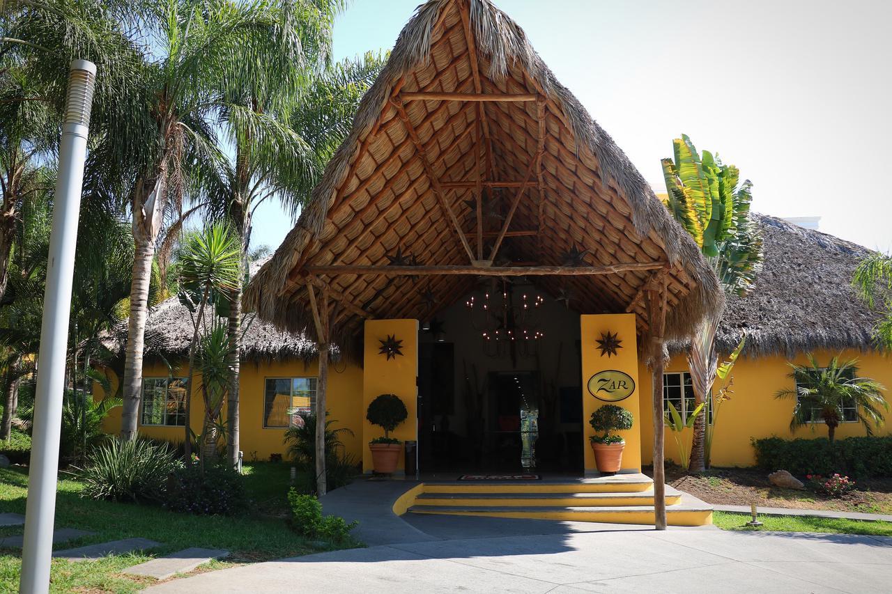 Hotel Zar Colima Exteriér fotografie
