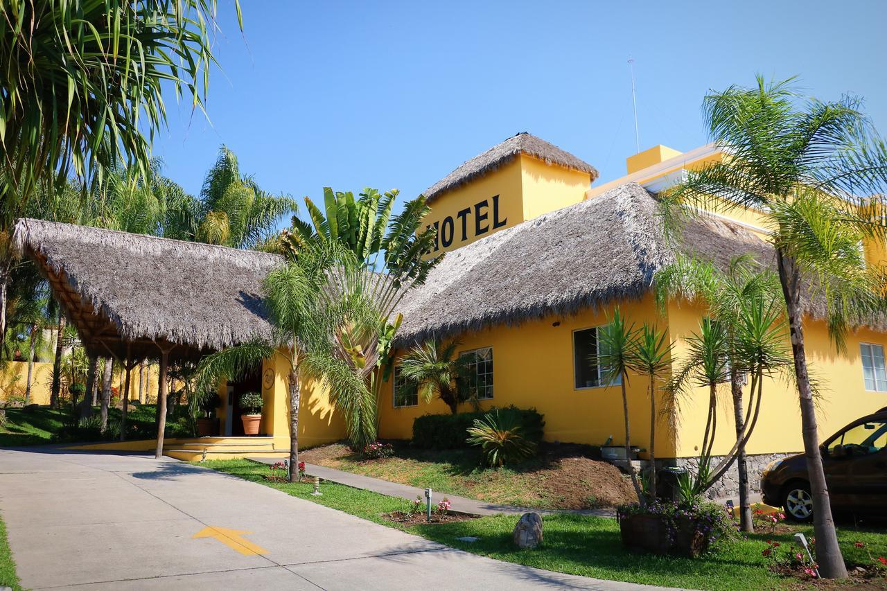 Hotel Zar Colima Exteriér fotografie