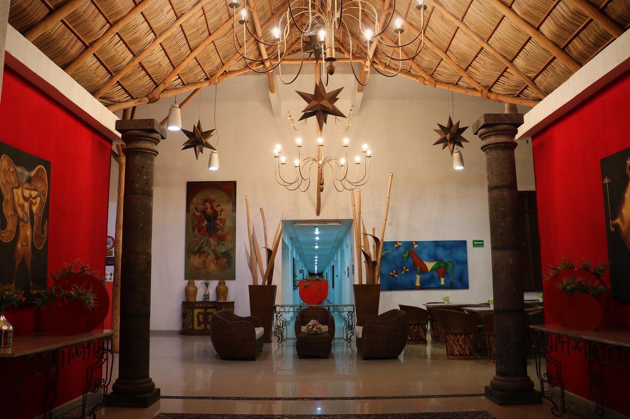 Hotel Zar Colima Exteriér fotografie