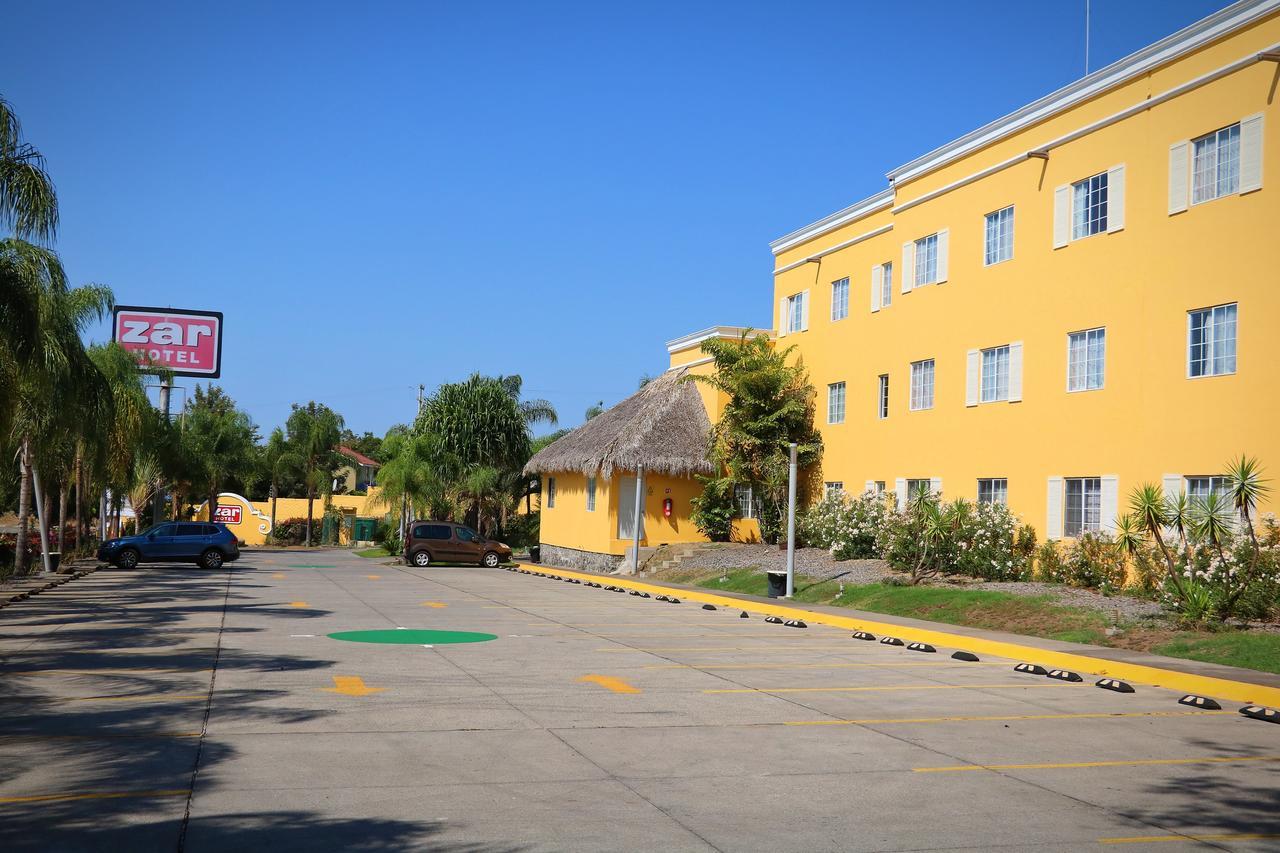Hotel Zar Colima Exteriér fotografie