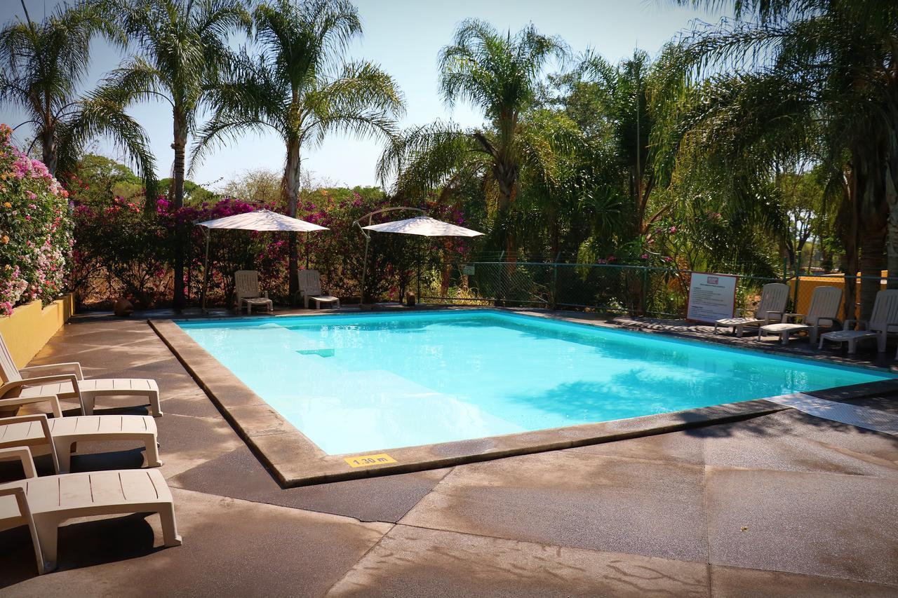 Hotel Zar Colima Exteriér fotografie