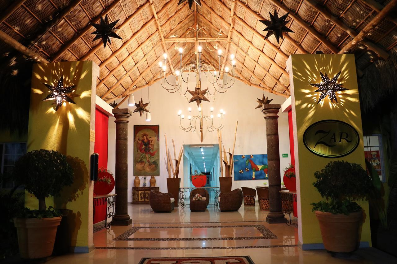 Hotel Zar Colima Exteriér fotografie