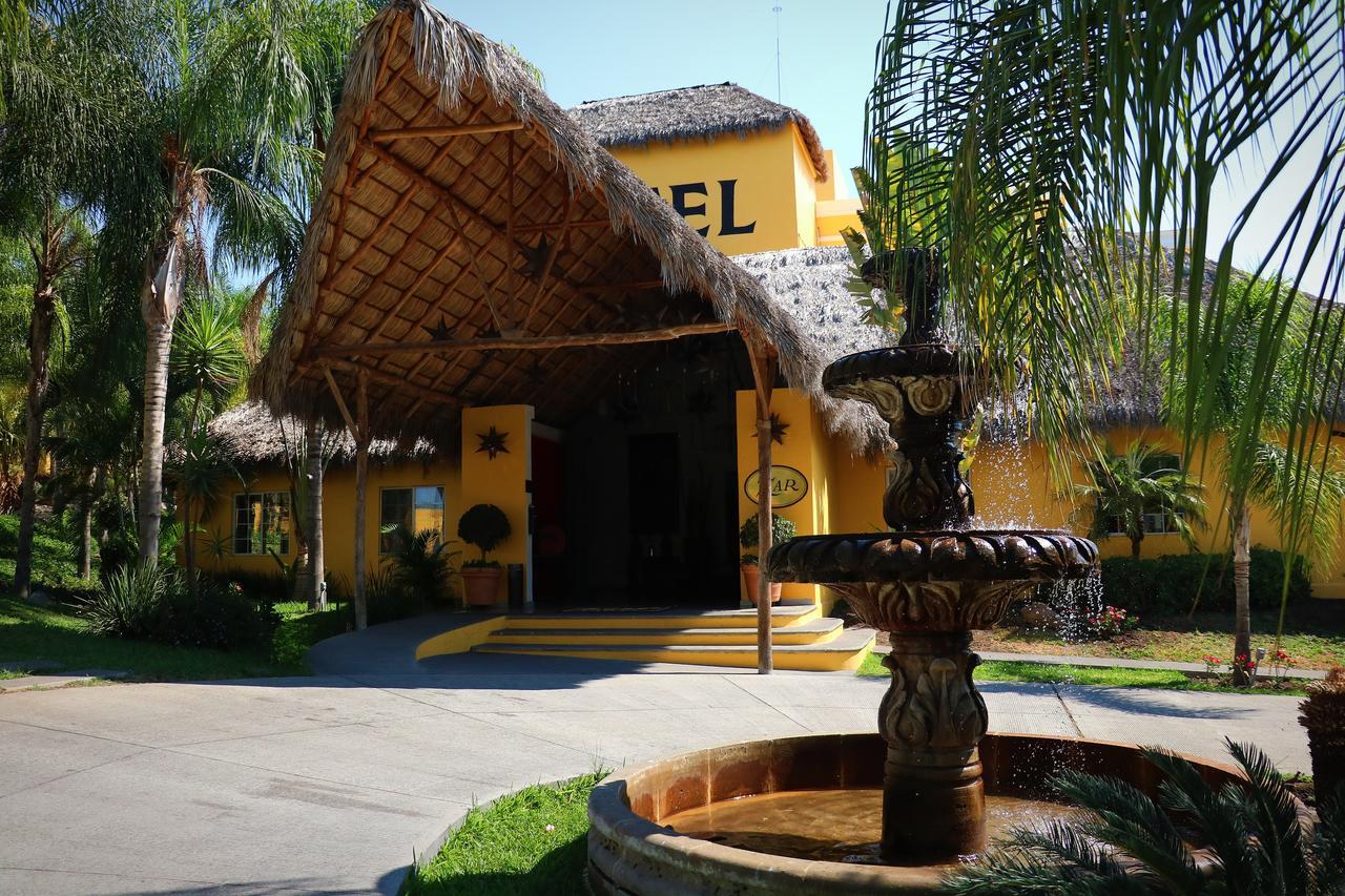 Hotel Zar Colima Exteriér fotografie