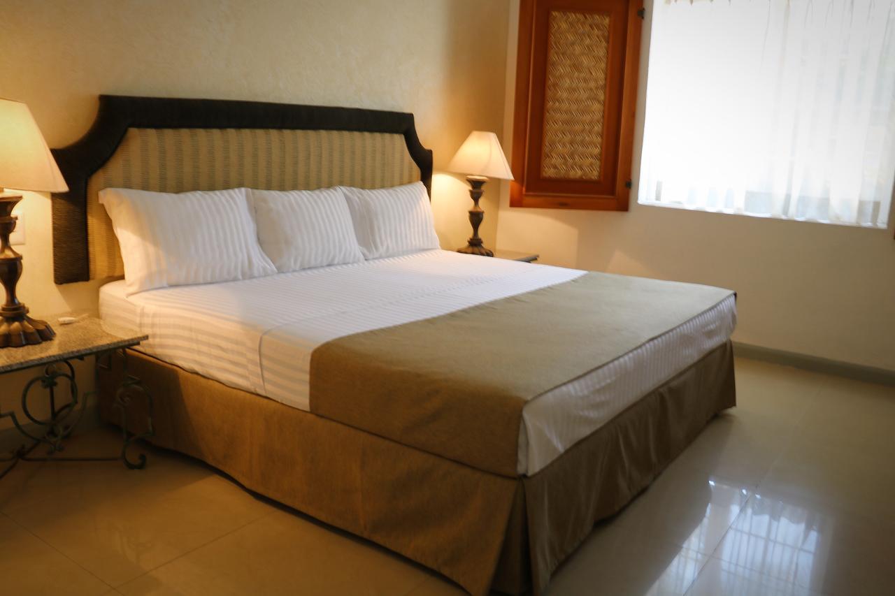 Hotel Zar Colima Exteriér fotografie