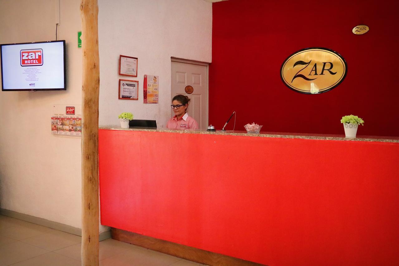 Hotel Zar Colima Exteriér fotografie
