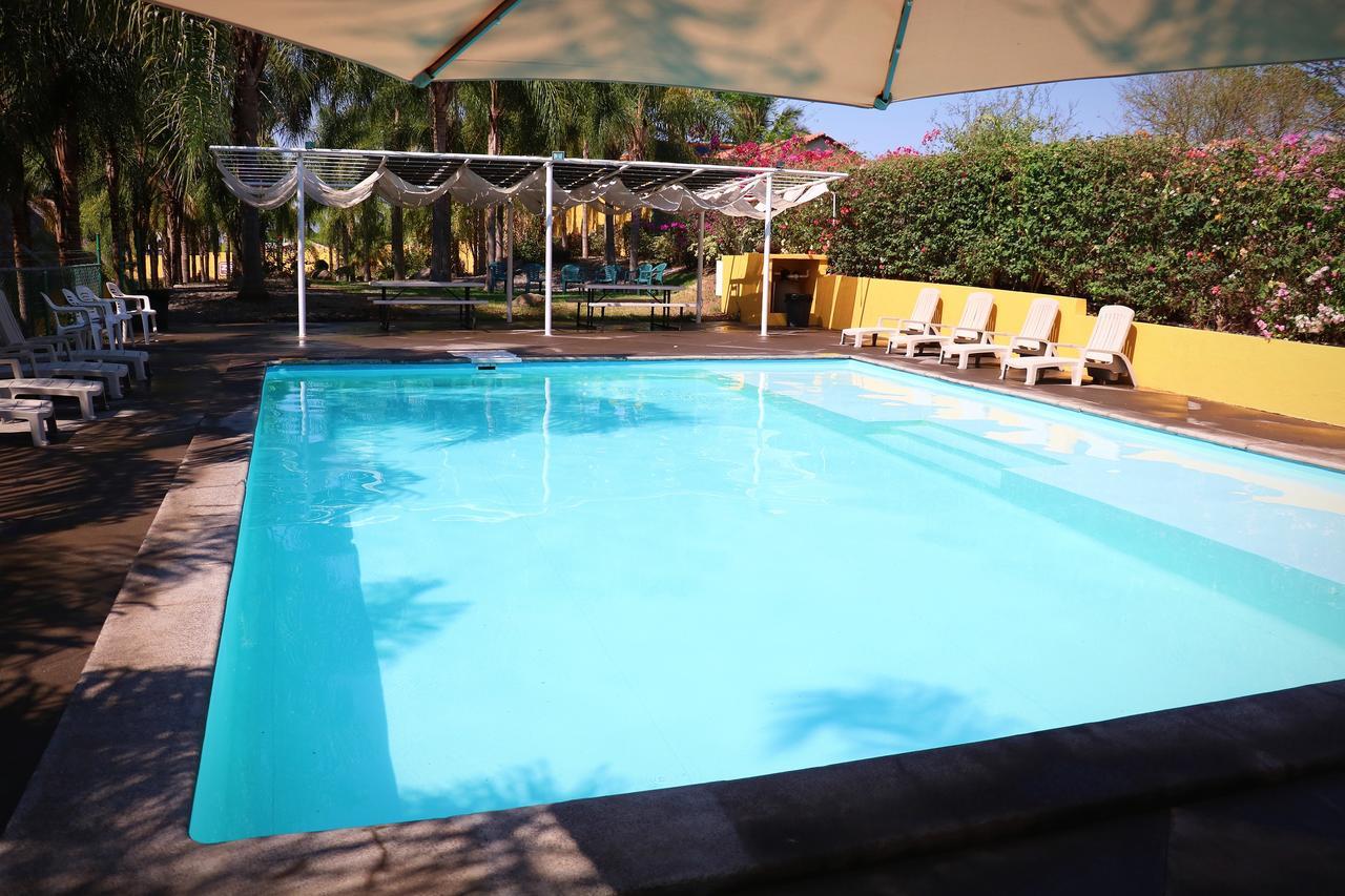 Hotel Zar Colima Exteriér fotografie
