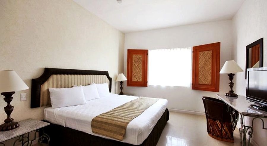 Hotel Zar Colima Exteriér fotografie